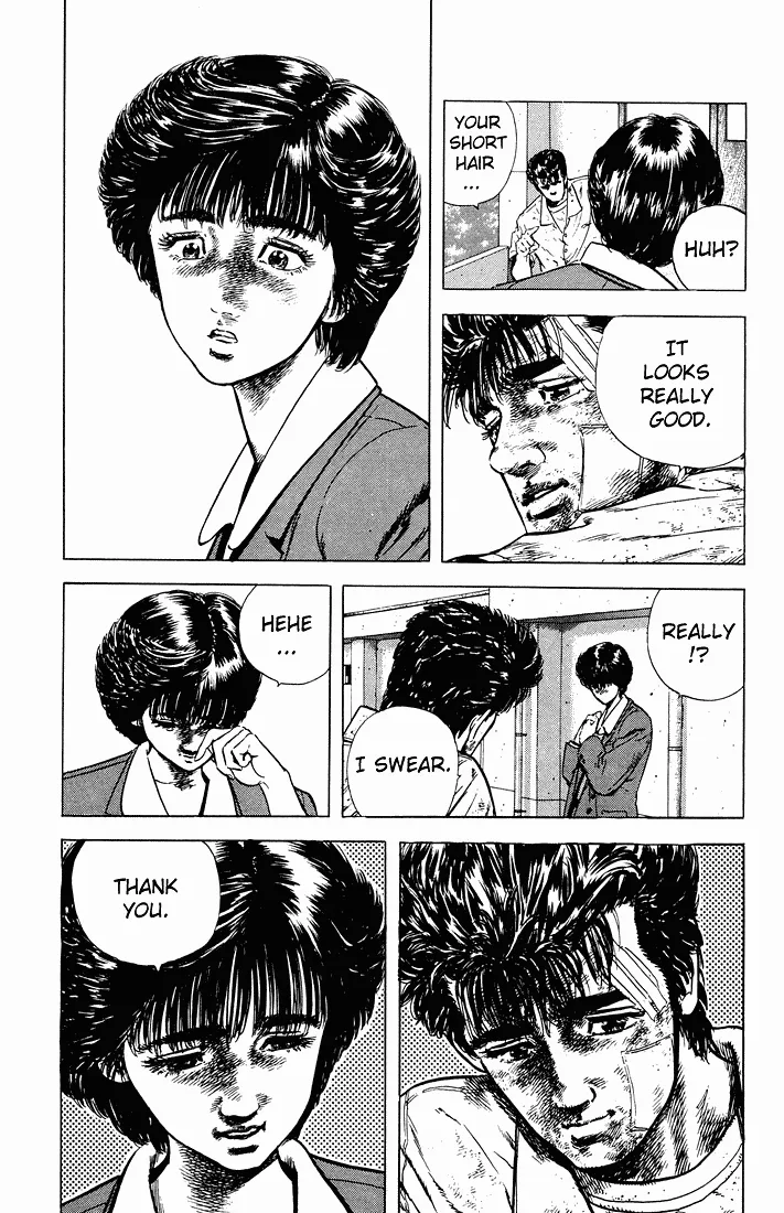 Rokudenashi Blues Chapter 29 page 10 - 