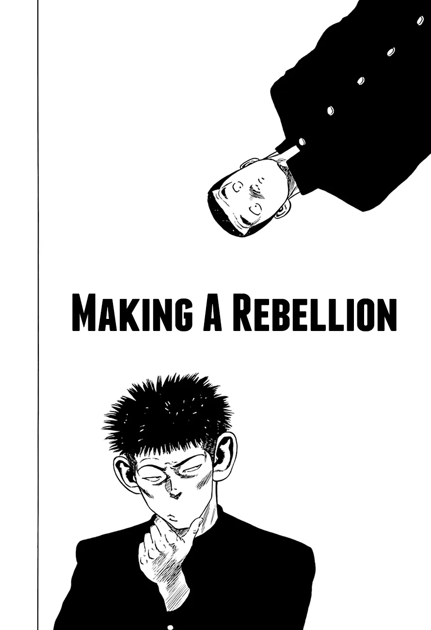 Rokudenashi Blues Chapter 290 page 2 - 