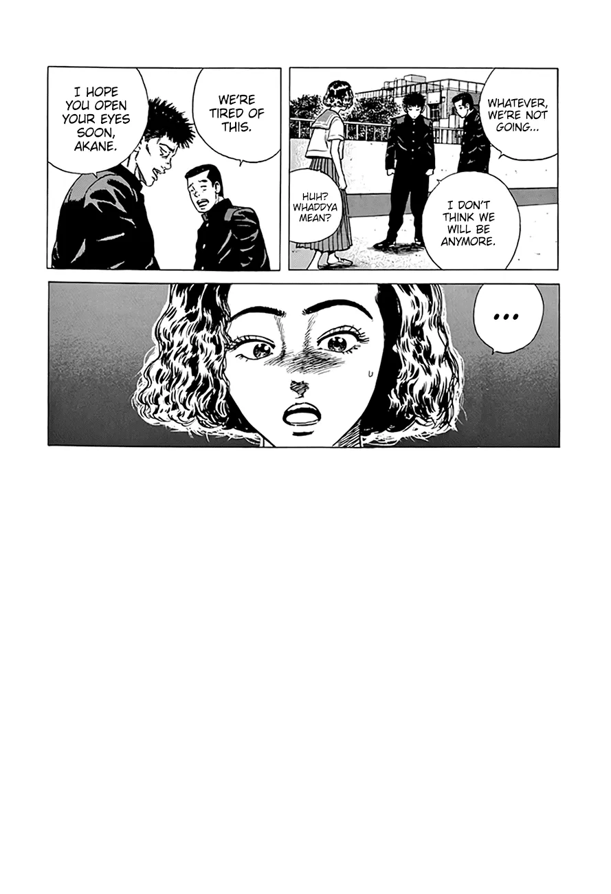 Rokudenashi Blues Chapter 290 page 11 - 