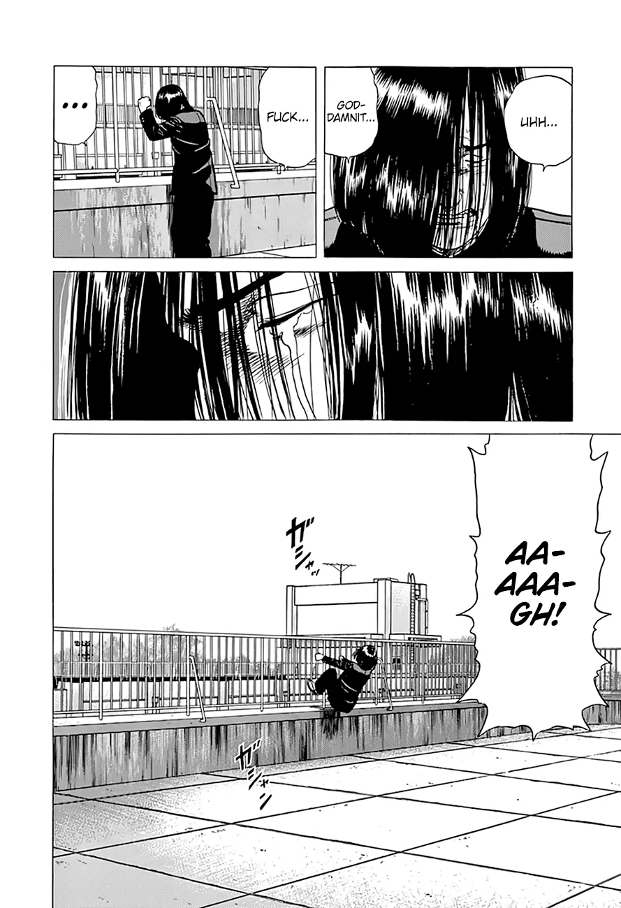 Rokudenashi Blues Chapter 291 page 13 - 