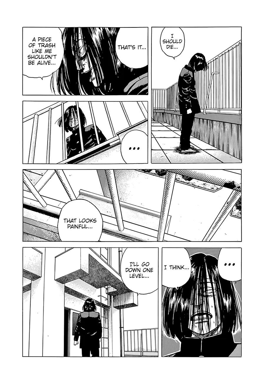 Rokudenashi Blues Chapter 291 page 15 - 