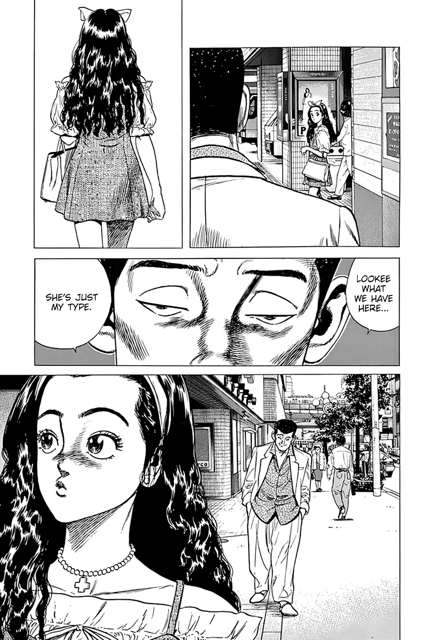 Rokudenashi Blues Chapter 292 page 22 - 