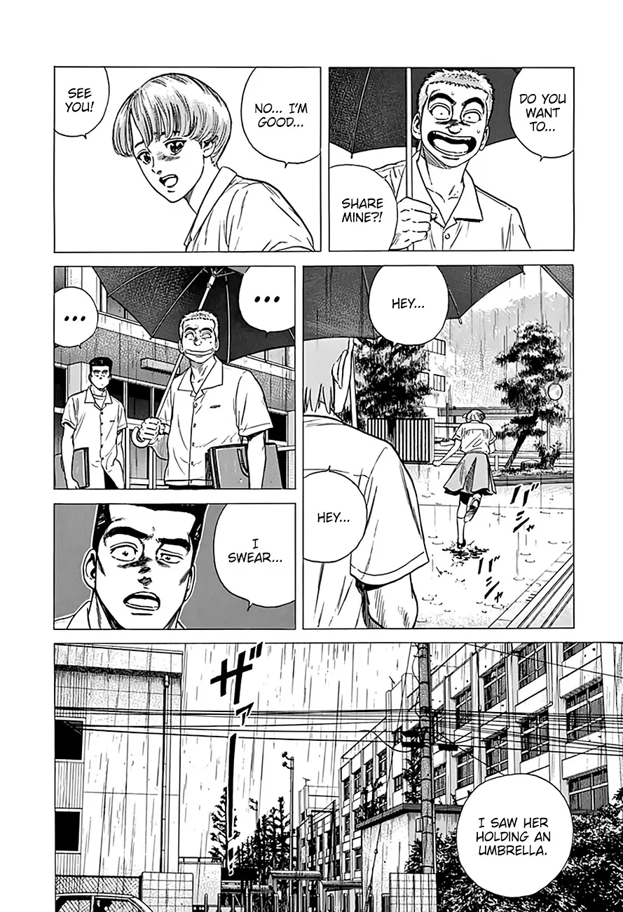 Rokudenashi Blues Chapter 294 page 15 - 
