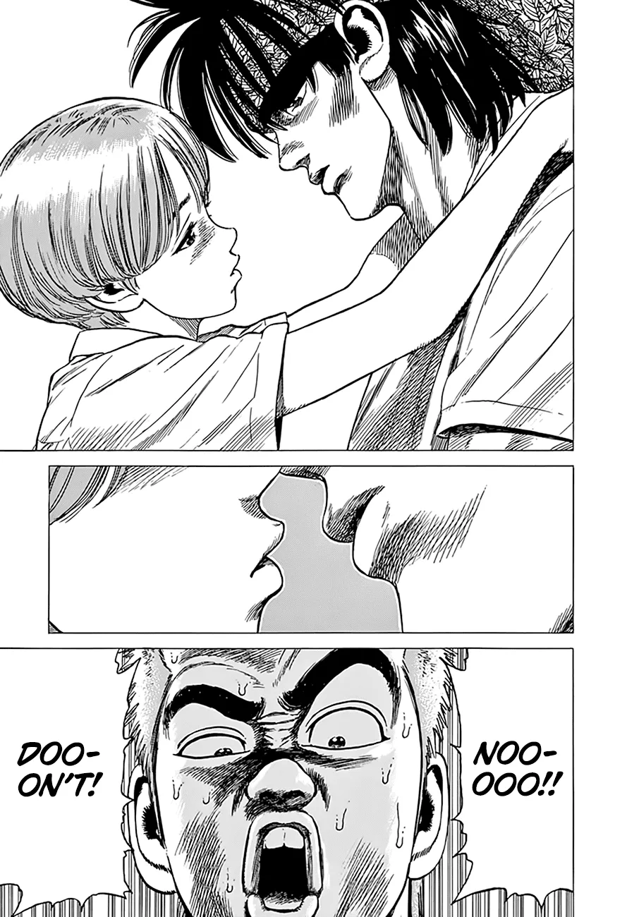Rokudenashi Blues Chapter 295 page 3 - 