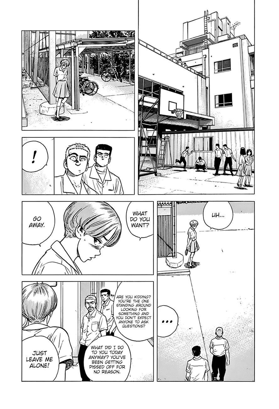 Rokudenashi Blues Chapter 295 page 5 - 