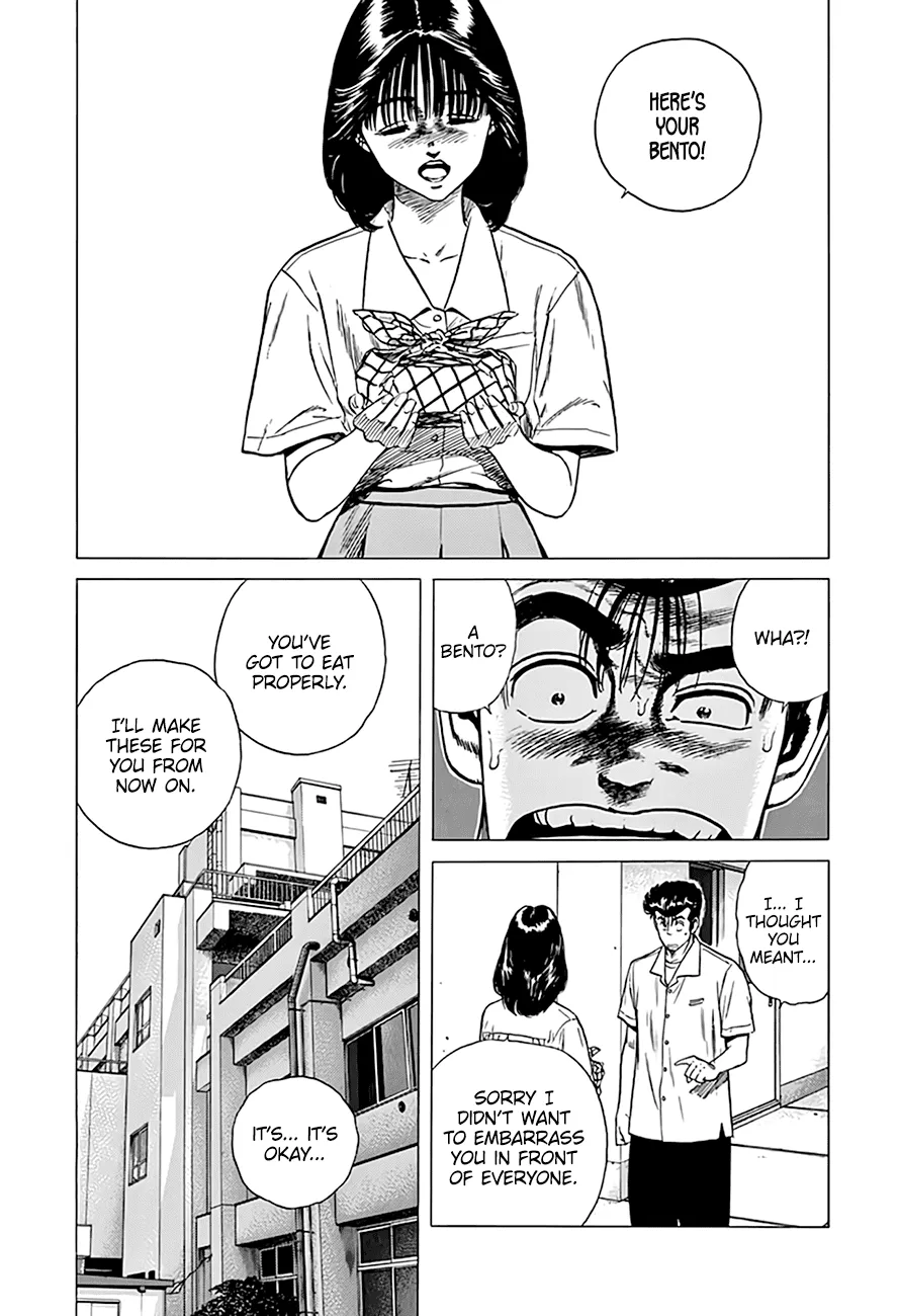 Rokudenashi Blues Chapter 298 page 20 - 