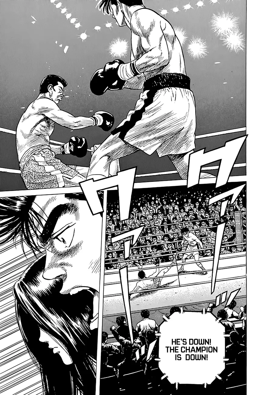 Rokudenashi Blues Chapter 299 page 20 - 