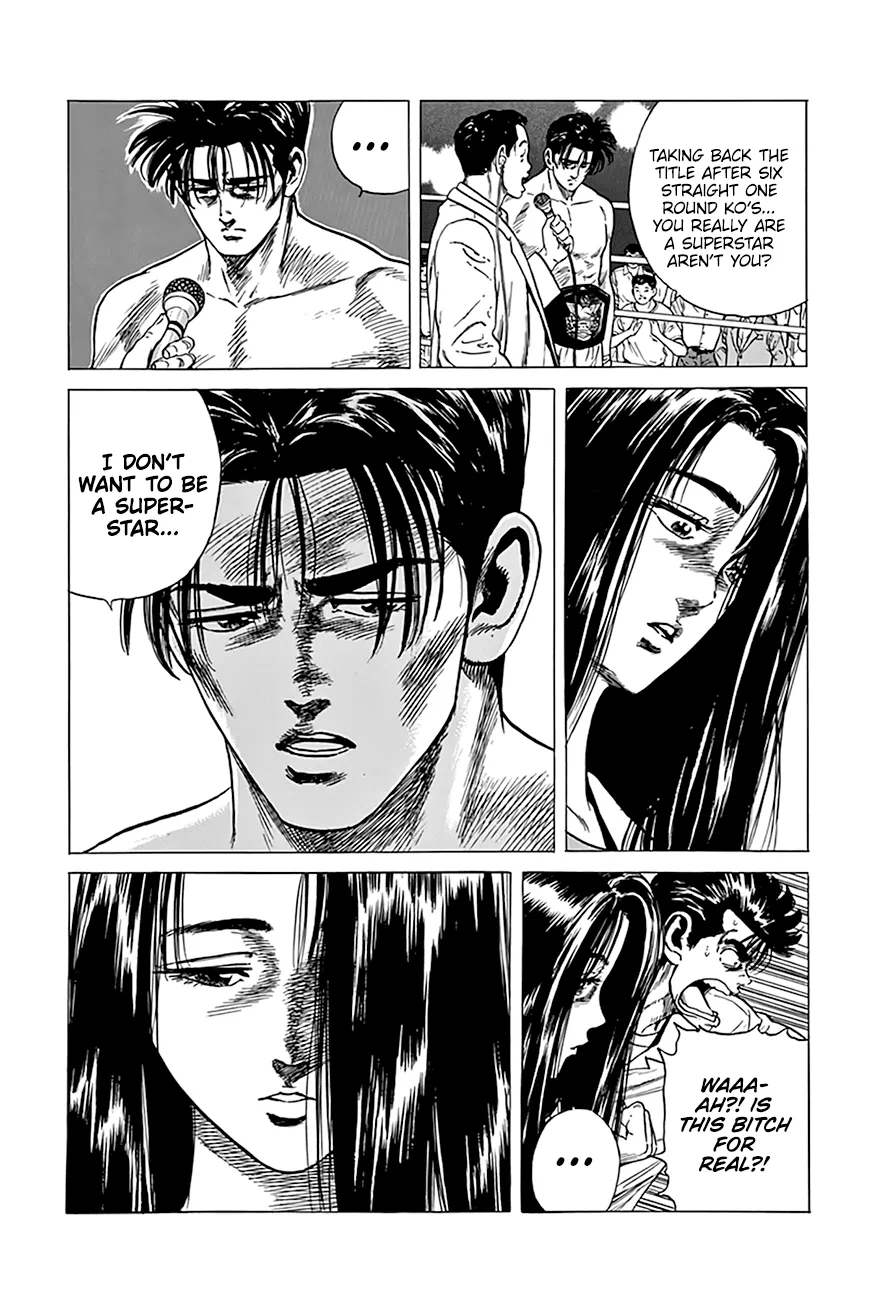 Rokudenashi Blues Chapter 300 page 13 - 