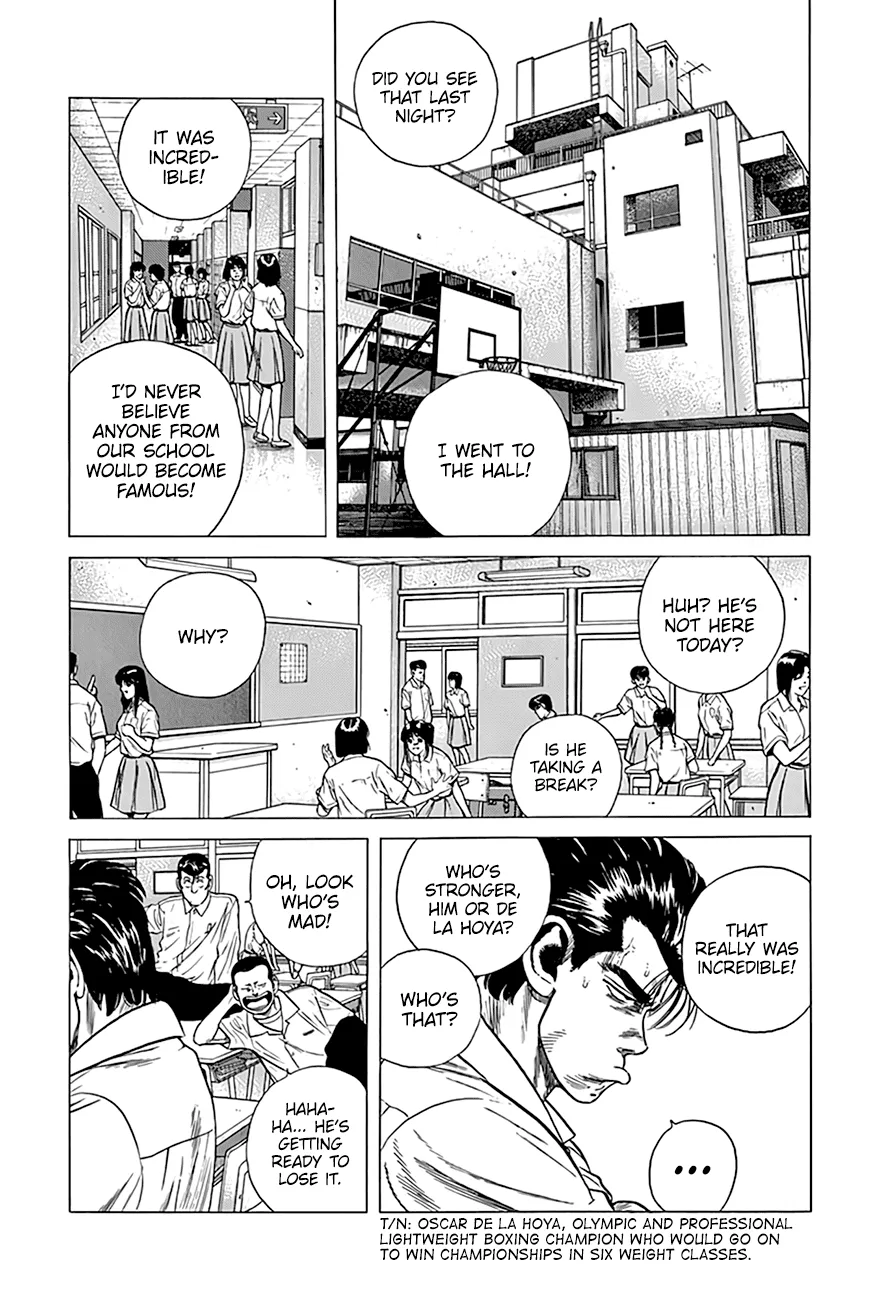 Rokudenashi Blues Chapter 300 page 15 - 