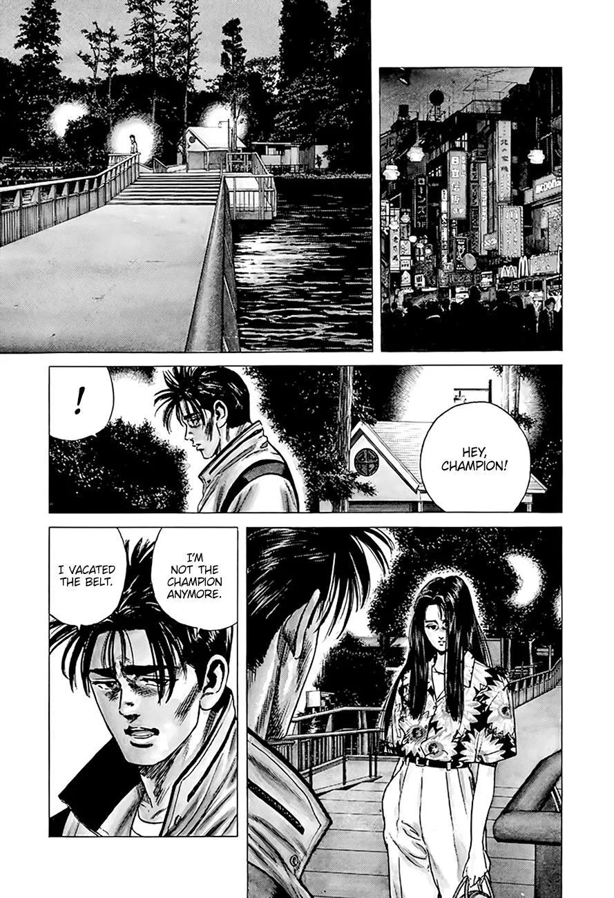 Rokudenashi Blues Chapter 301 page 16 - 