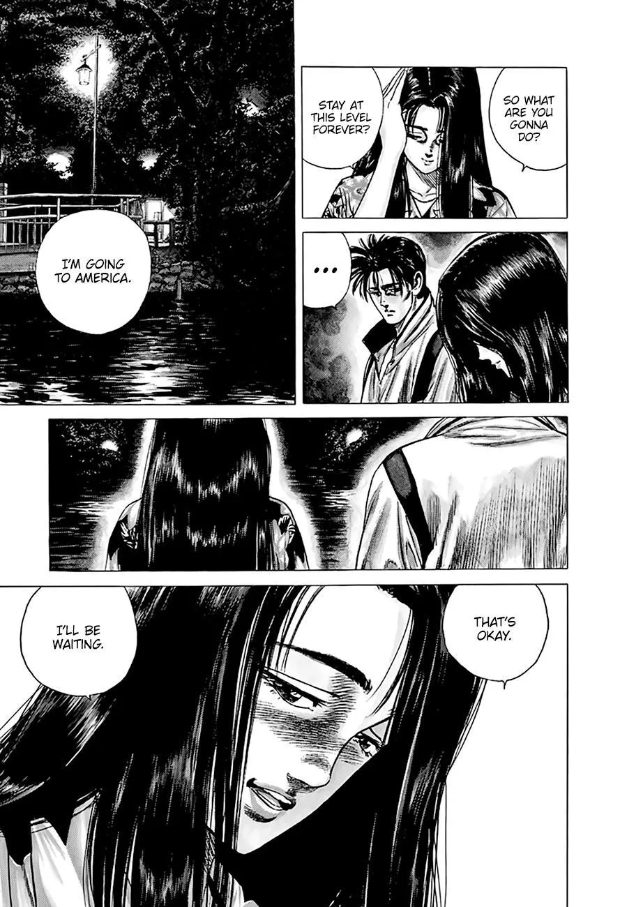 Rokudenashi Blues Chapter 301 page 18 - 