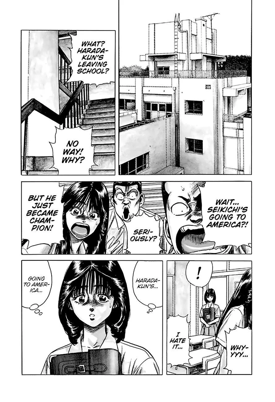 Rokudenashi Blues Chapter 301 page 20 - 