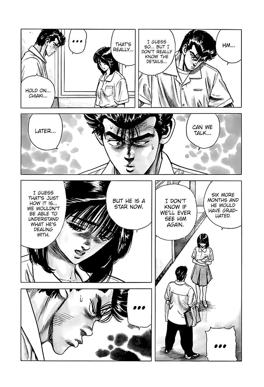 Rokudenashi Blues Chapter 301 page 22 - 