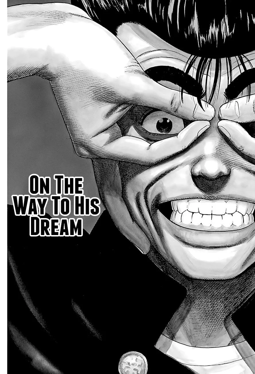 Rokudenashi Blues Chapter 301 page 7 - 