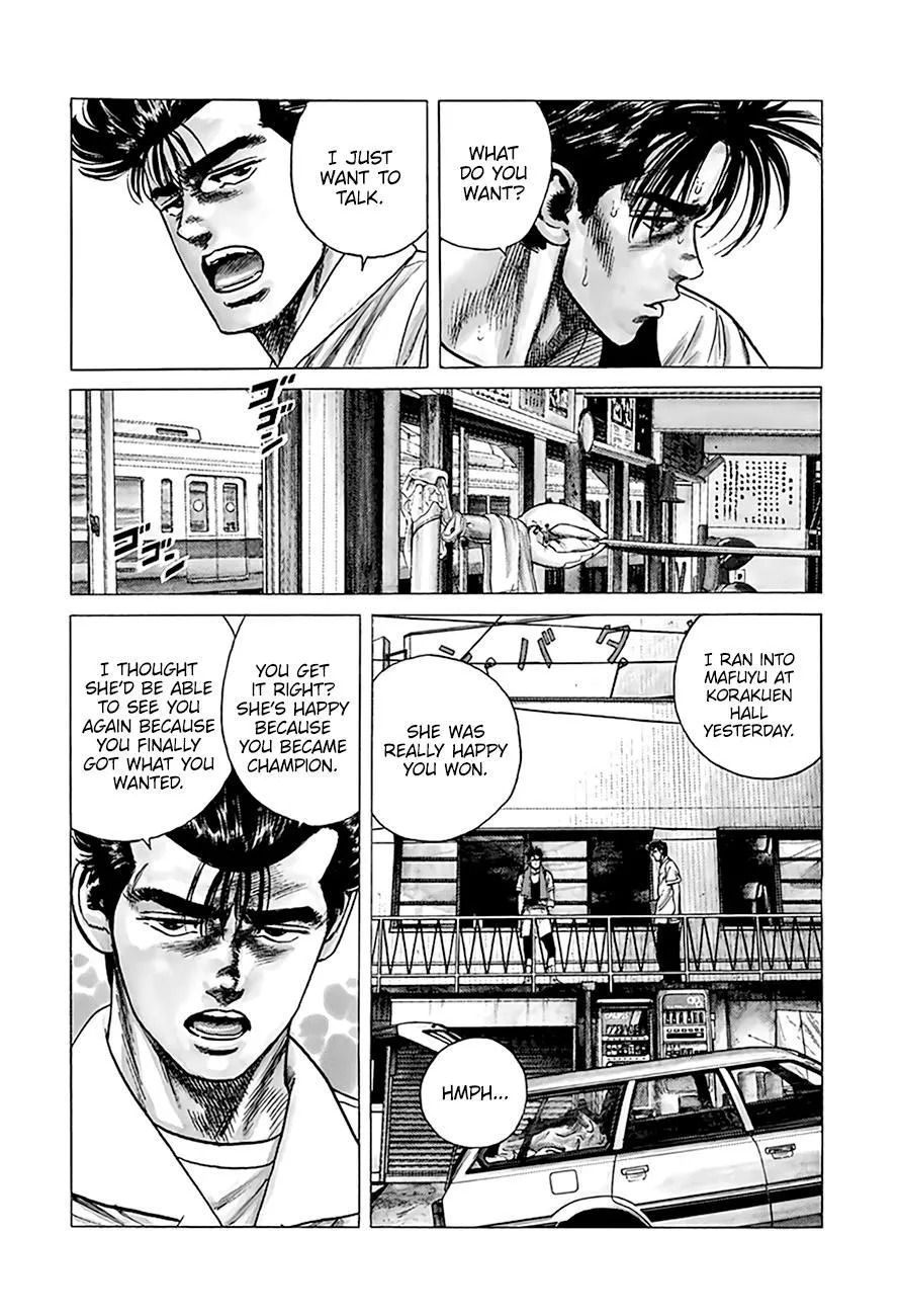 Rokudenashi Blues Chapter 301 page 10 - 