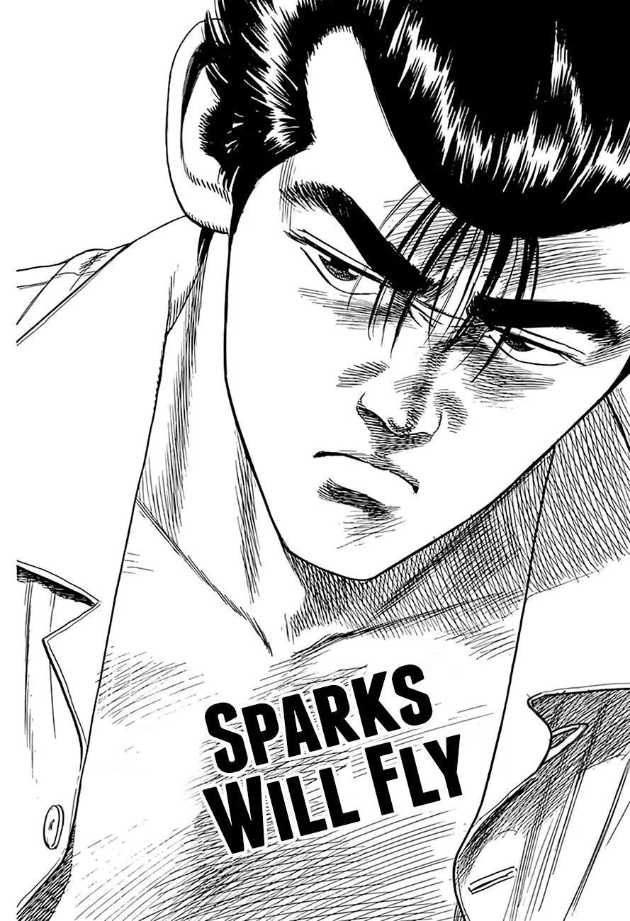 Rokudenashi Blues Chapter 303 page 2 - 