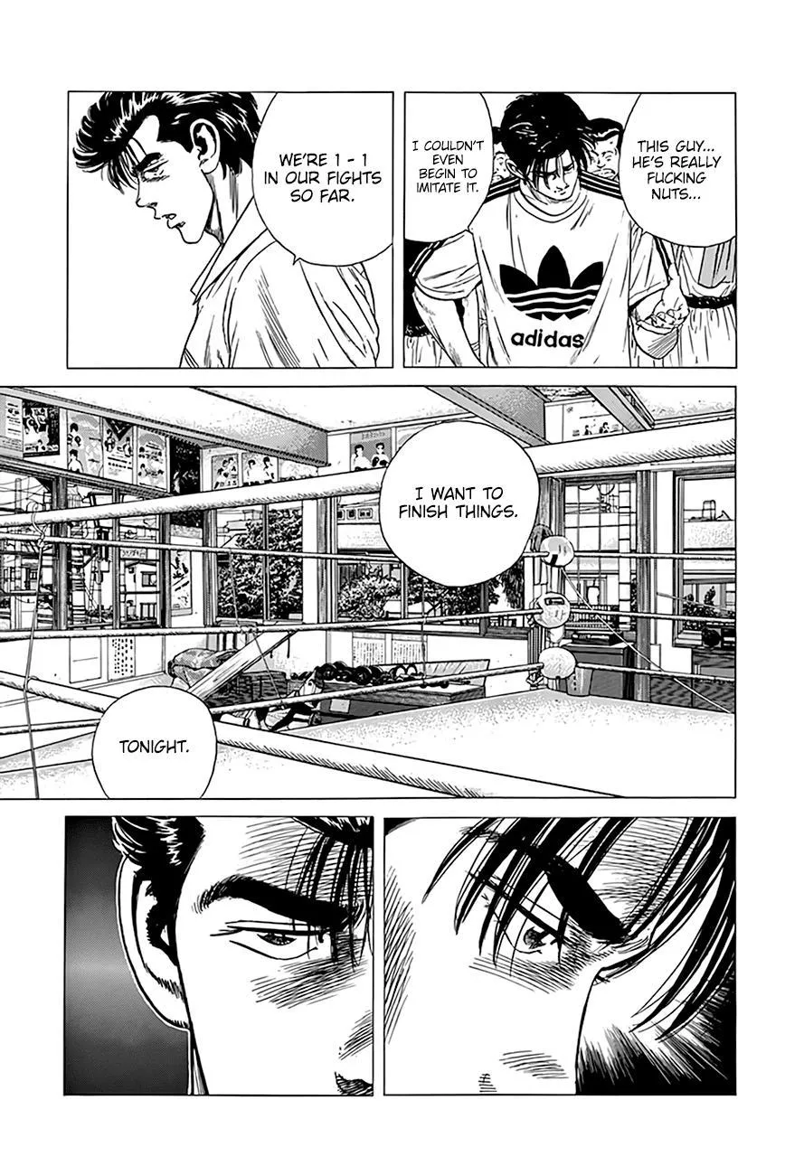 Rokudenashi Blues Chapter 303 page 19 - 