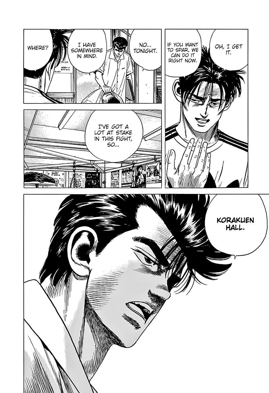 Rokudenashi Blues Chapter 303 page 20 - 