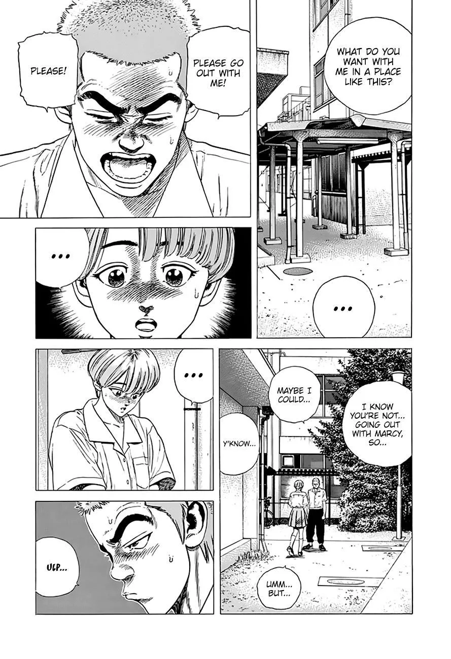 Rokudenashi Blues Chapter 303 page 3 - 