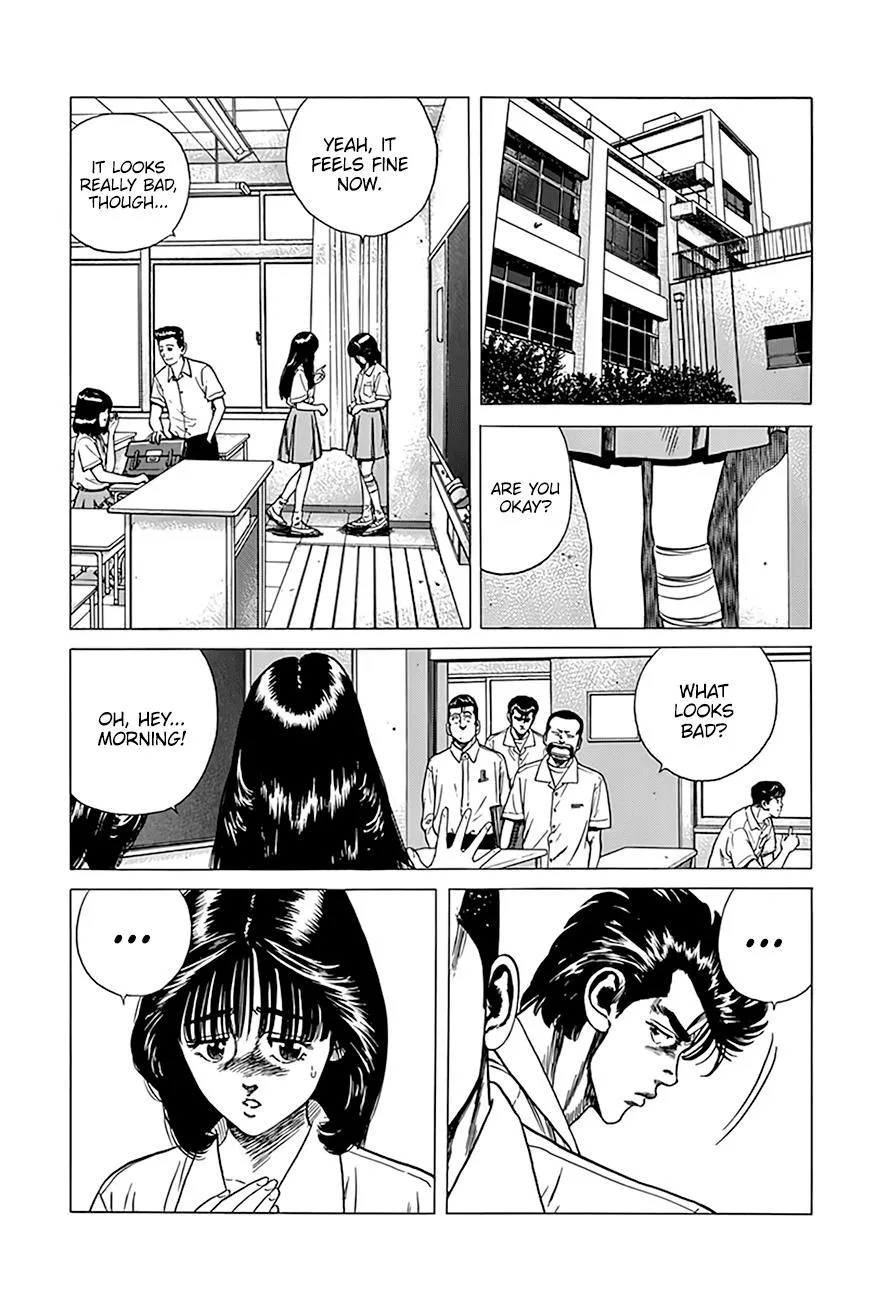 Rokudenashi Blues Chapter 303 page 7 - 