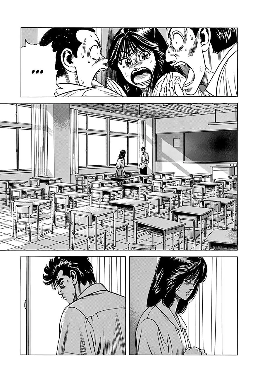 Rokudenashi Blues Chapter 304 page 20 - 