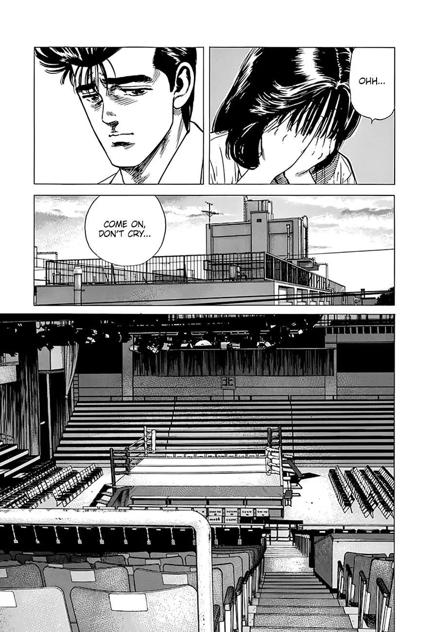 Rokudenashi Blues Chapter 304 page 22 - 