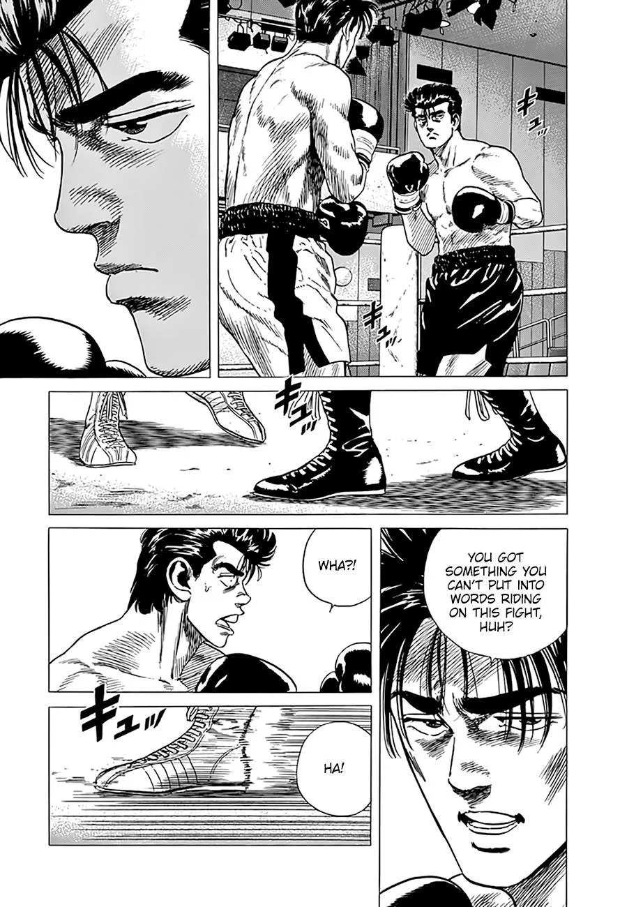 Rokudenashi Blues Chapter 305 page 16 - 