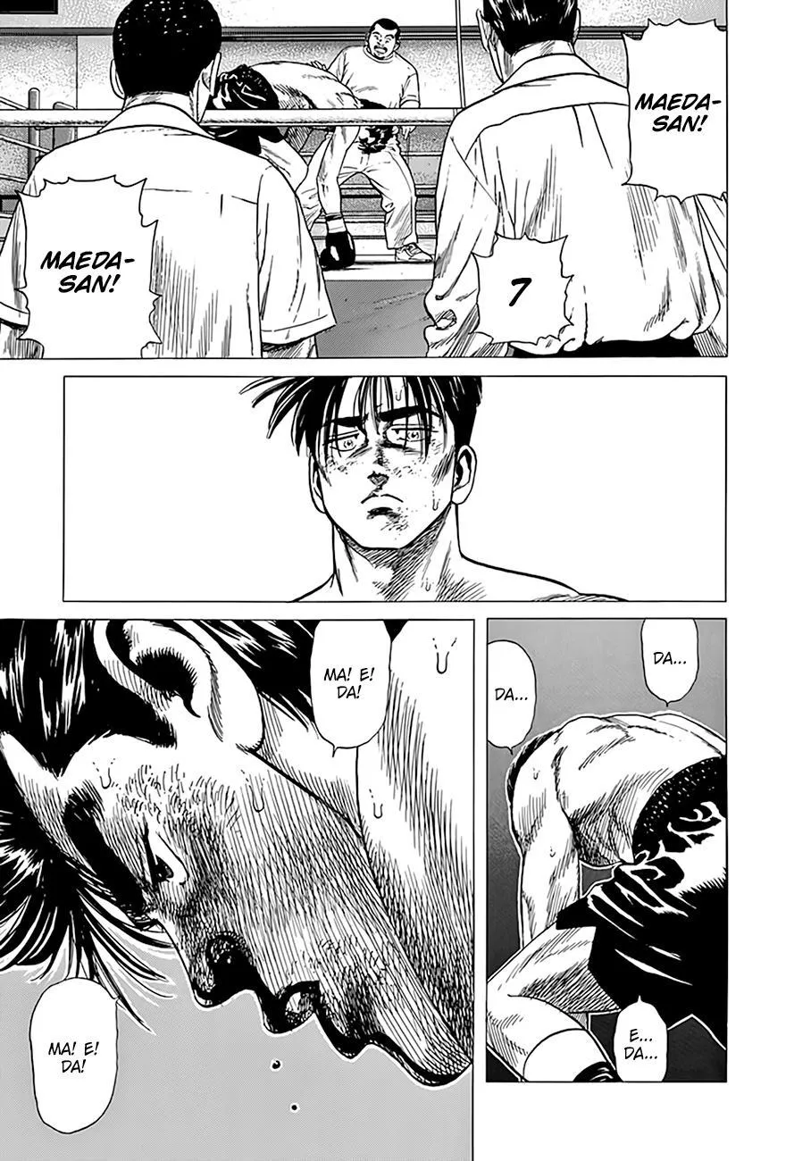 Rokudenashi Blues Chapter 306 page 19 - 