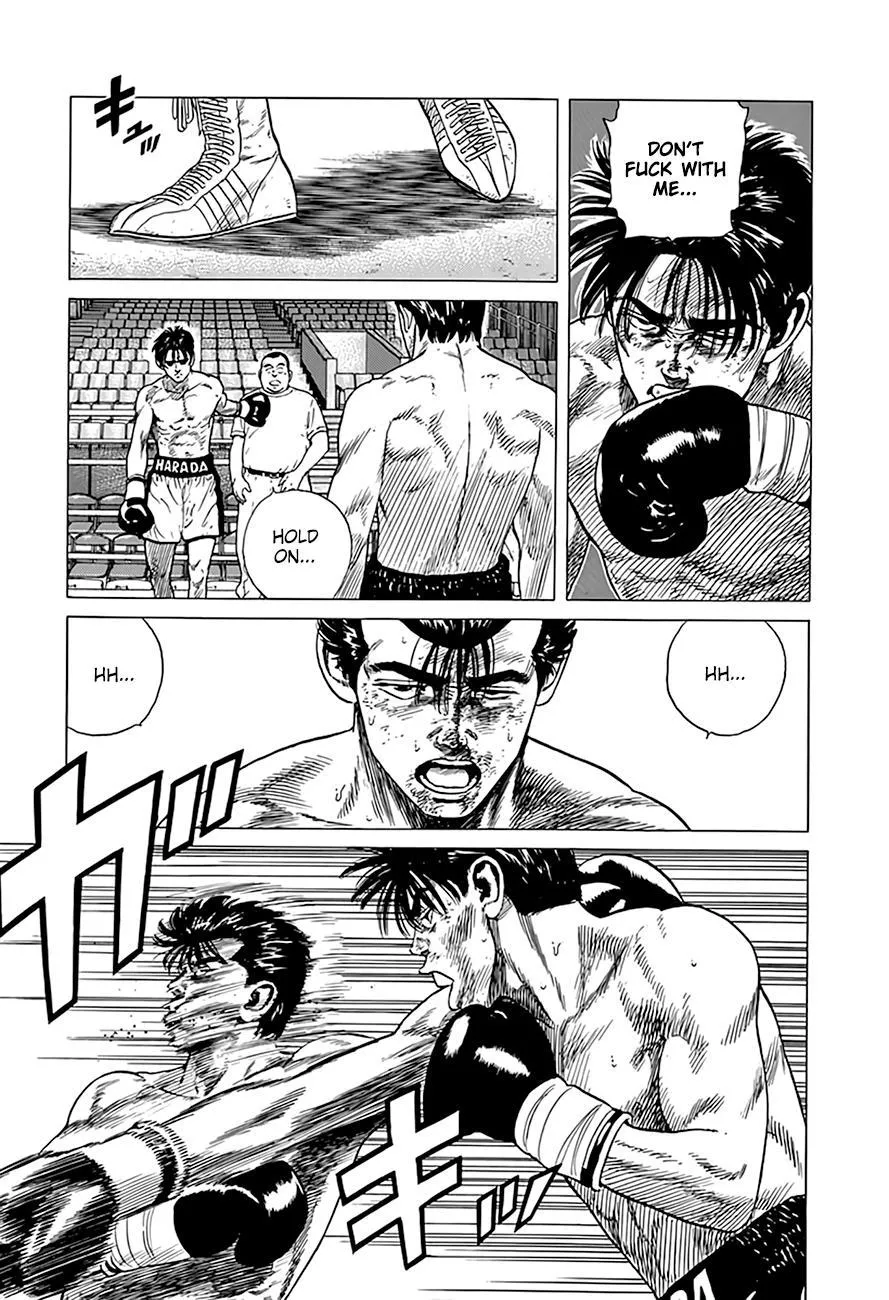 Rokudenashi Blues Chapter 307 page 11 - 