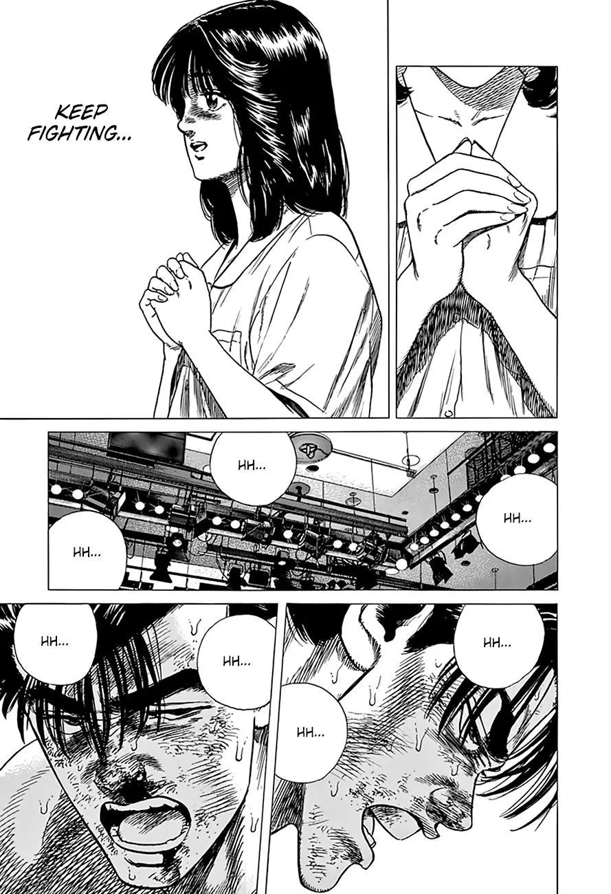 Rokudenashi Blues Chapter 307 page 17 - 