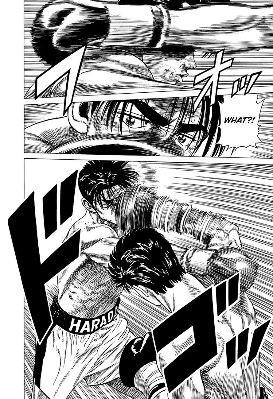 Rokudenashi Blues Chapter 307 page 6 - 