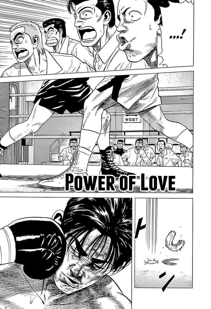 Rokudenashi Blues Chapter 308 page 2 - 