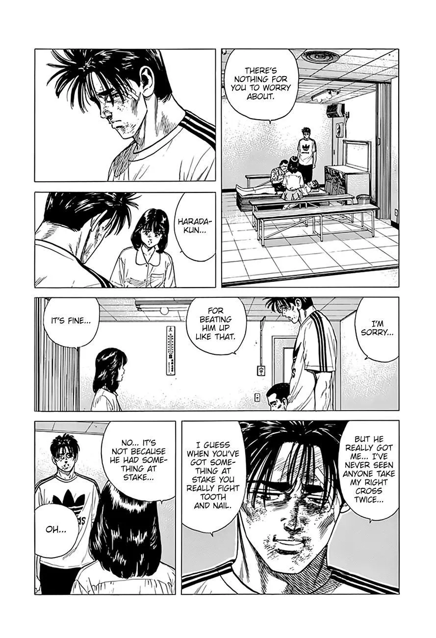 Rokudenashi Blues Chapter 308 page 14 - 