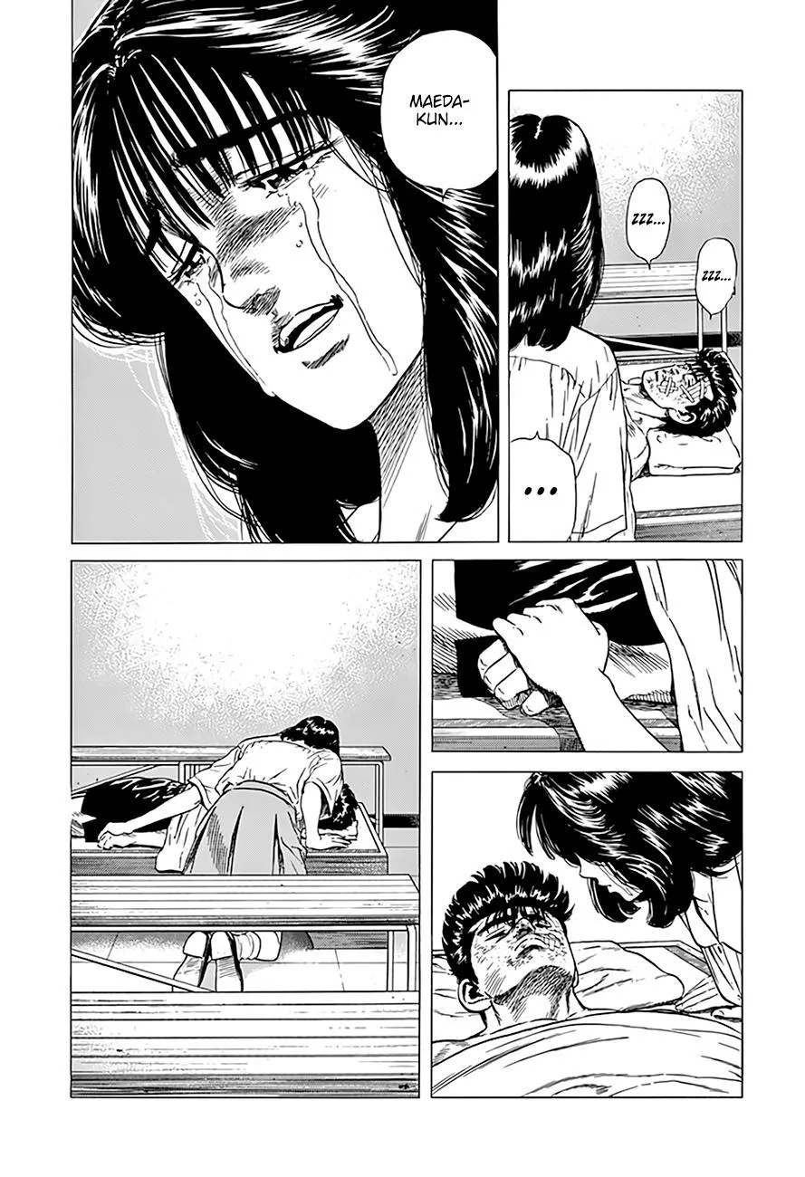 Rokudenashi Blues Chapter 308 page 19 - 