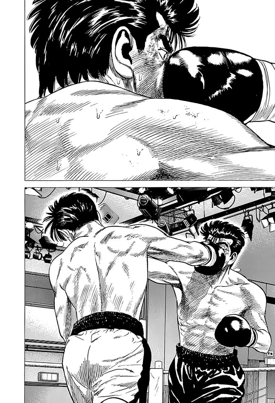 Rokudenashi Blues Chapter 308 page 3 - 