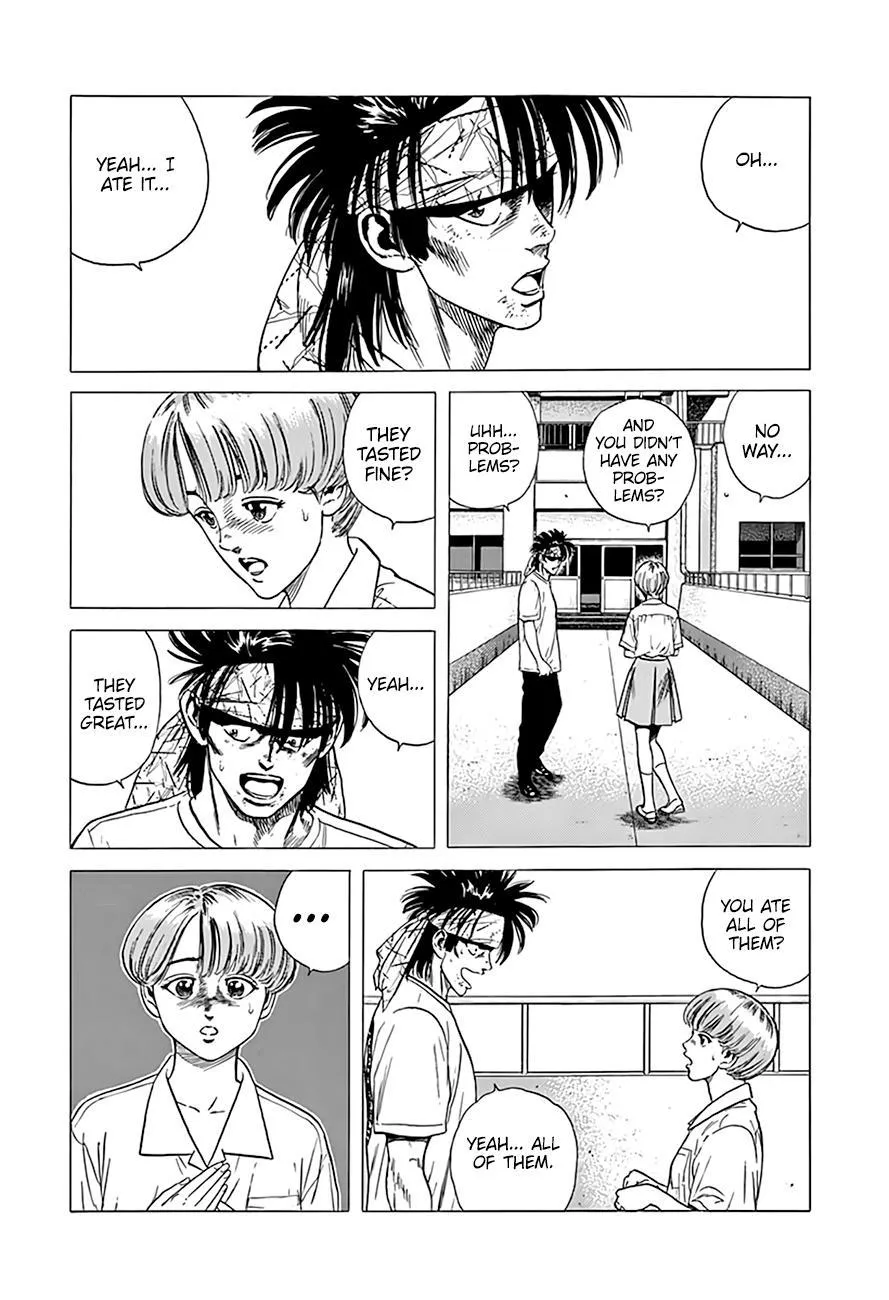 Rokudenashi Blues Chapter 309 page 14 - 