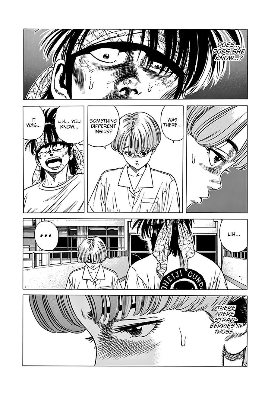Rokudenashi Blues Chapter 309 page 15 - 