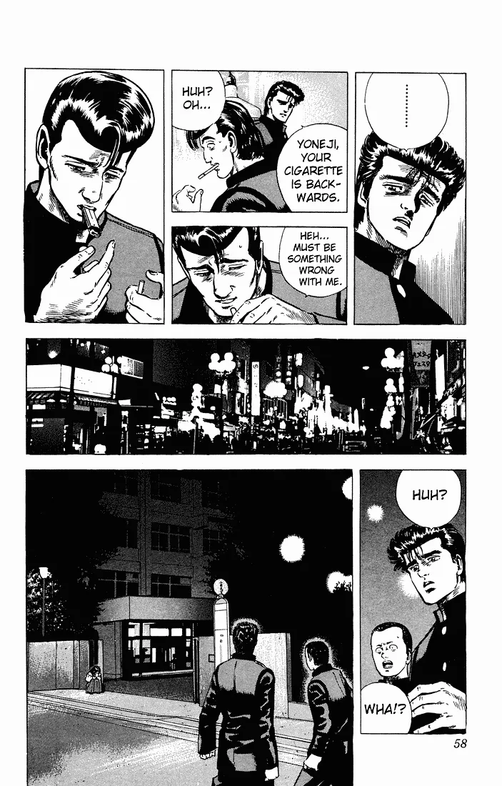 Rokudenashi Blues Chapter 31 page 14 - 