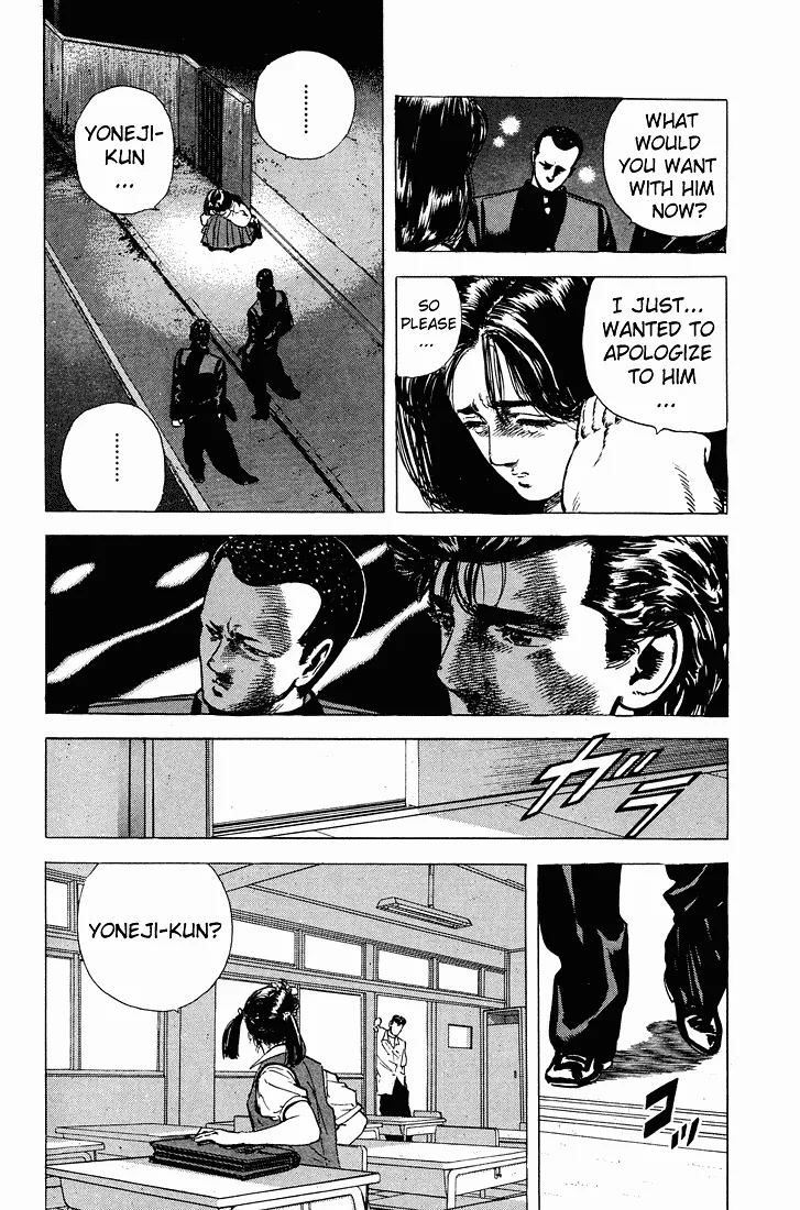Rokudenashi Blues Chapter 31 page 16 - 