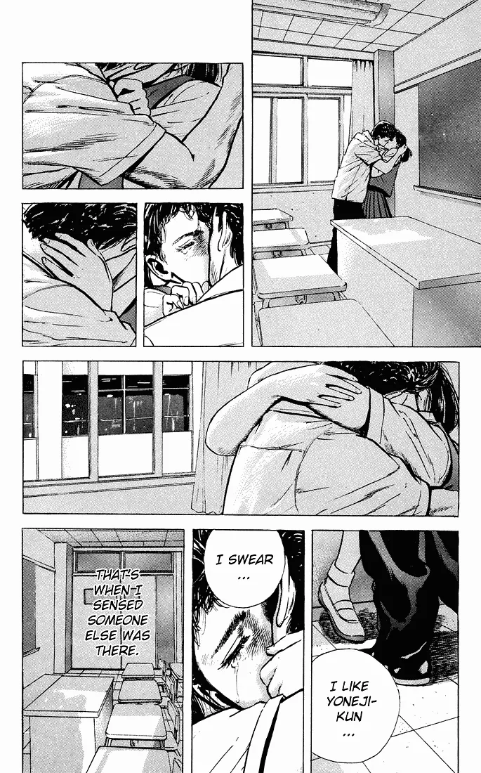 Rokudenashi Blues Chapter 31 page 18 - 