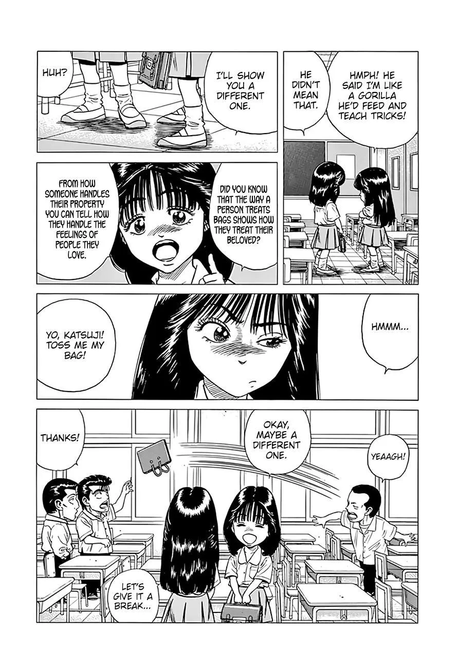 Rokudenashi Blues Chapter 310 page 16 - 