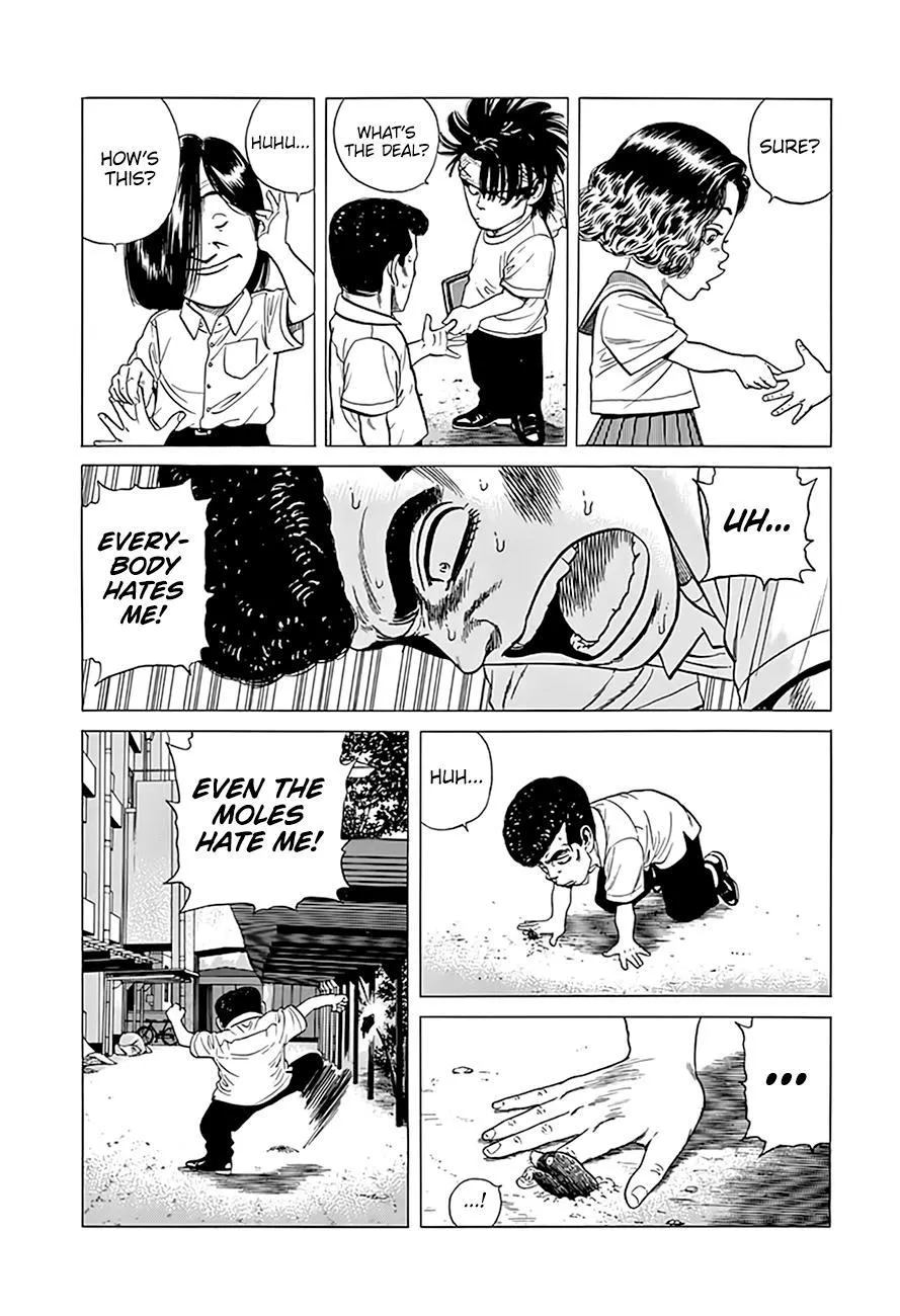 Rokudenashi Blues Chapter 310 page 5 - 