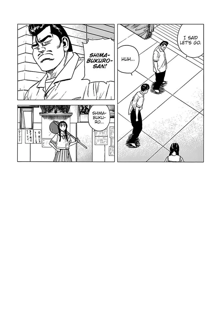 Rokudenashi Blues Chapter 311 page 12 - 