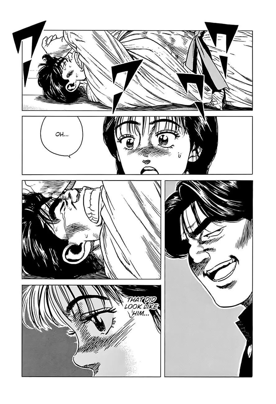 Rokudenashi Blues Chapter 313 page 5 - 