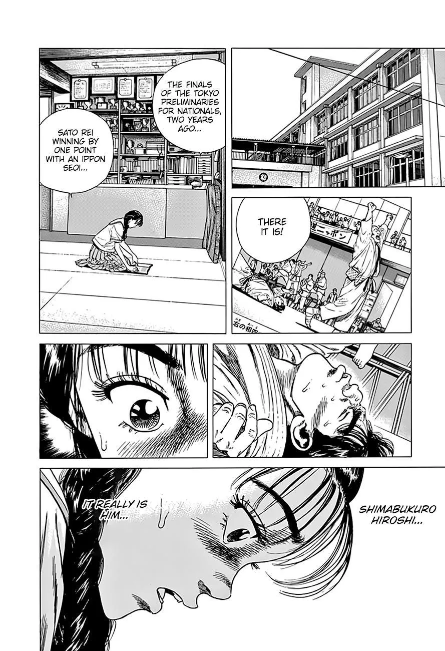 Rokudenashi Blues Chapter 314 page 7 - 