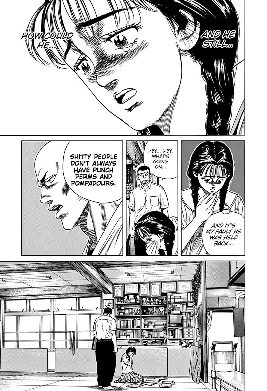 Rokudenashi Blues Chapter 314 page 10 - 