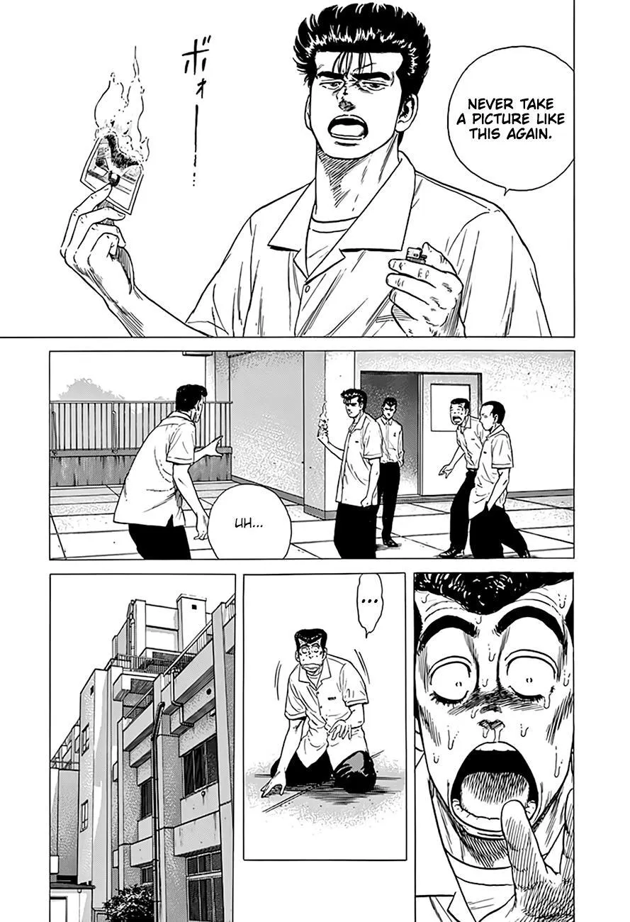 Rokudenashi Blues Chapter 316 page 20 - 