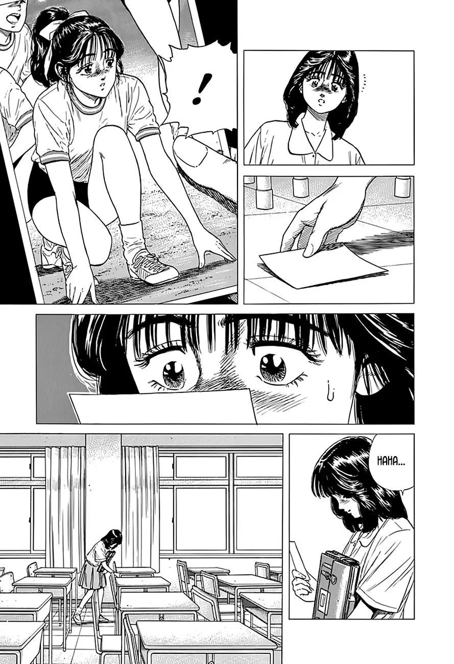 Rokudenashi Blues Chapter 316 page 22 - 