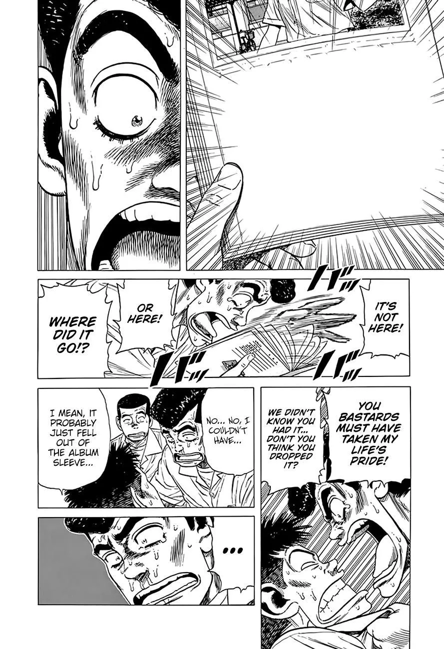 Rokudenashi Blues Chapter 316 page 7 - 