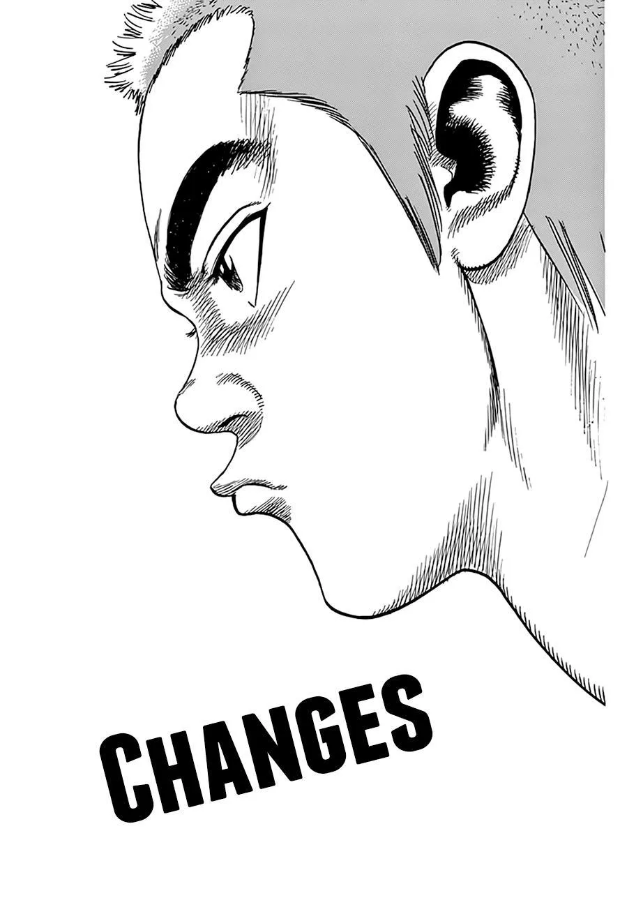 Rokudenashi Blues Chapter 317 page 2 - 